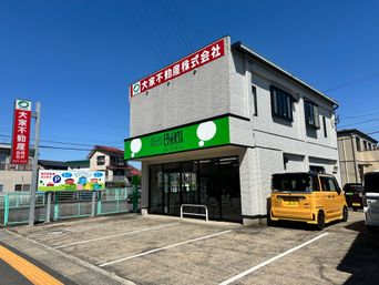 店舗外観