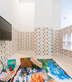 キッズスペース