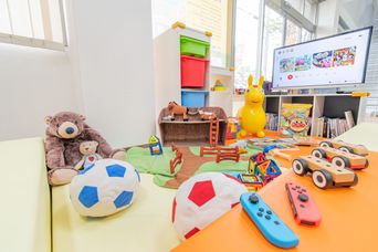 キッズスペース