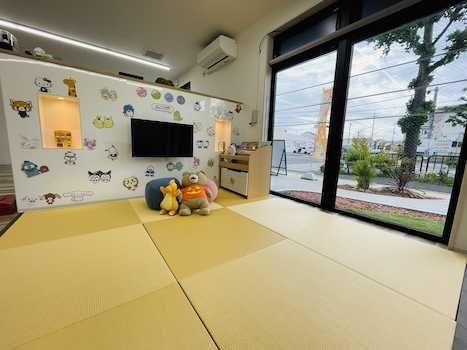 キッズスペース
