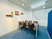 店内の様子