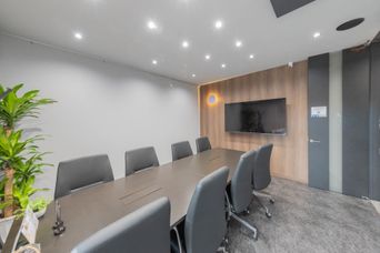 打合せスペース