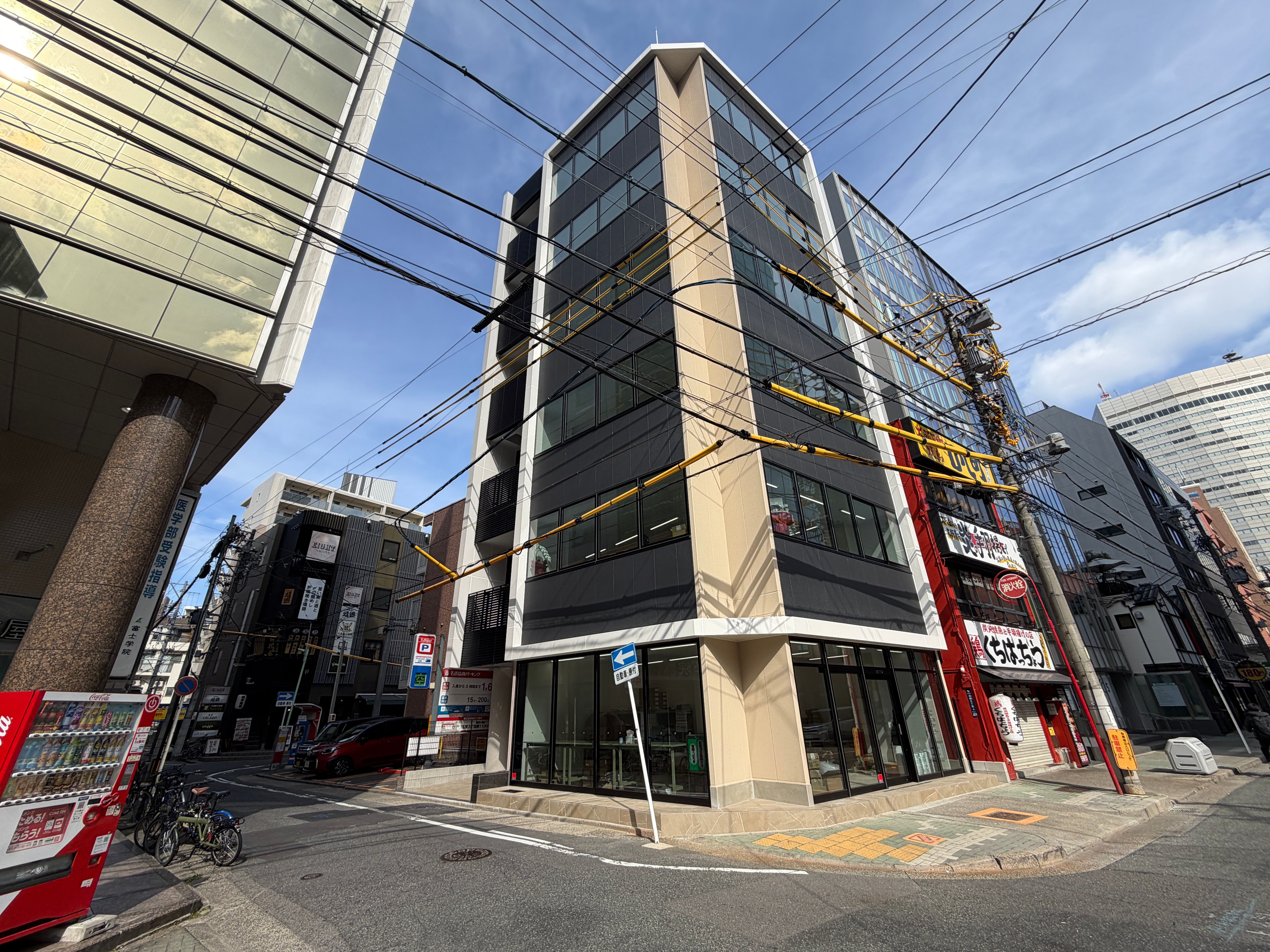 店舗外観