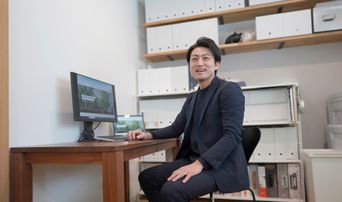 私が対応させていただきます!