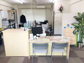 店内の様子