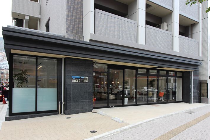 店舗外観