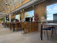 店内の様子