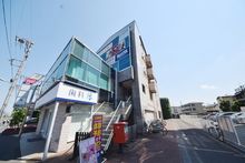 店舗外観