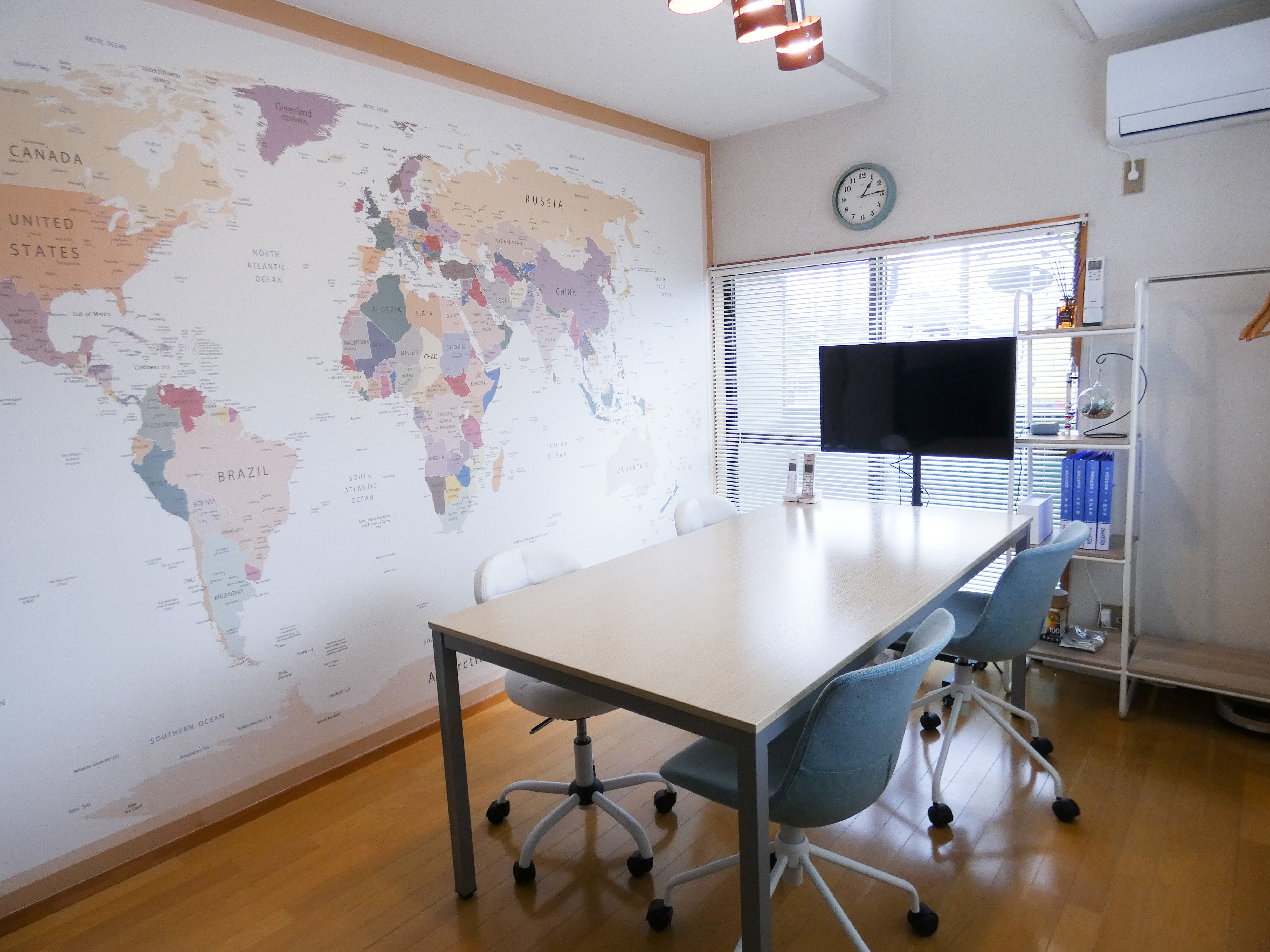 応接室（個室）