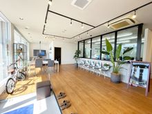 店内の様子