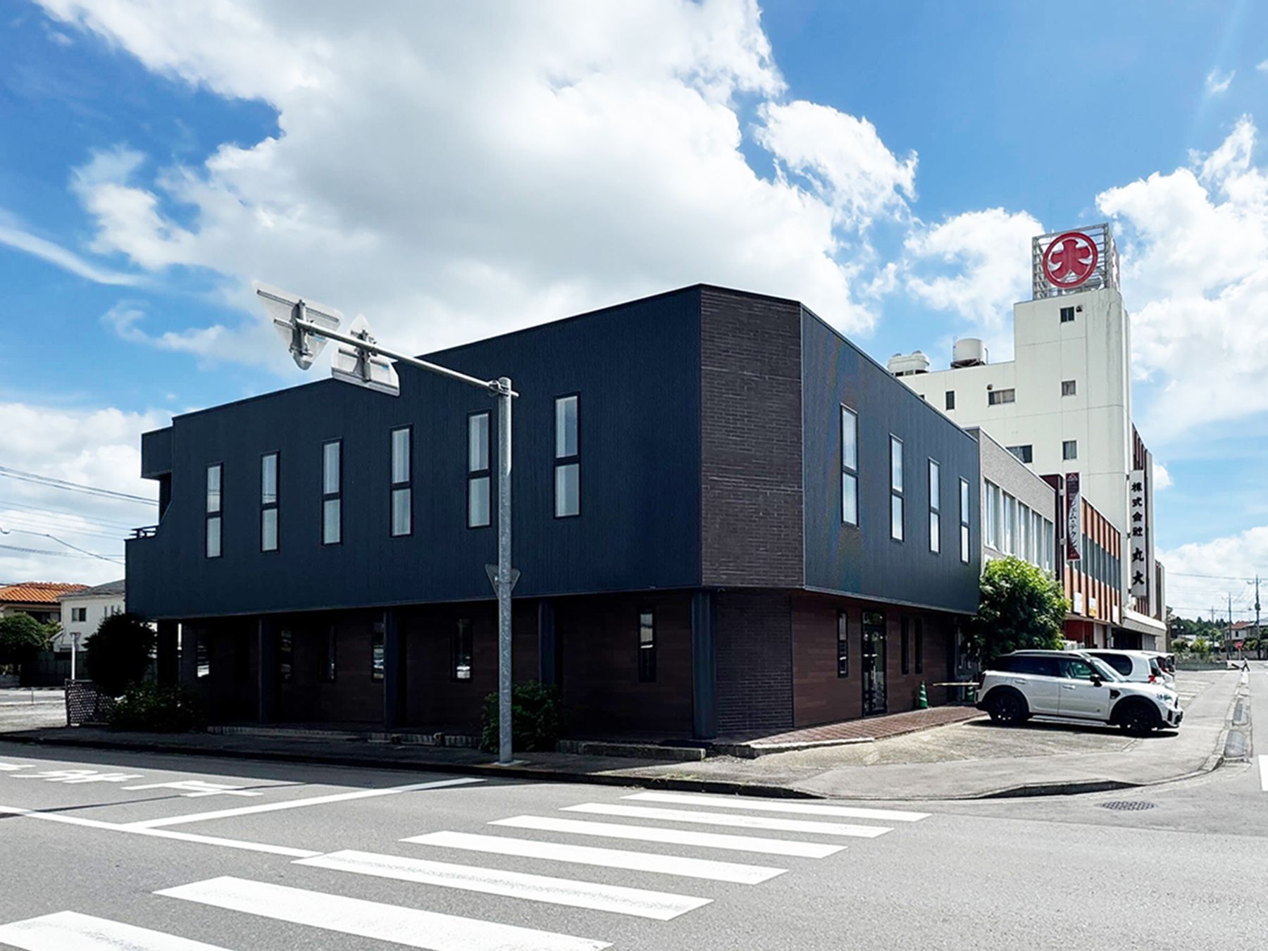 店舗外観（宇都宮本店）