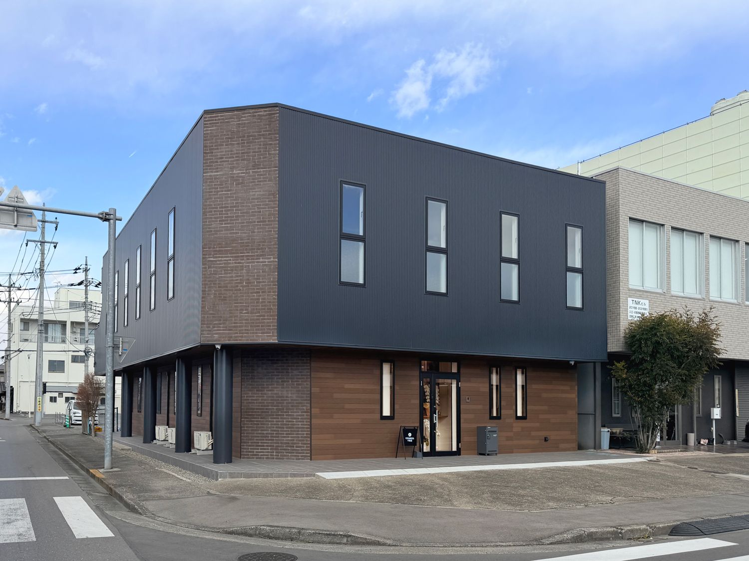 店舗外観（宇都宮本店）