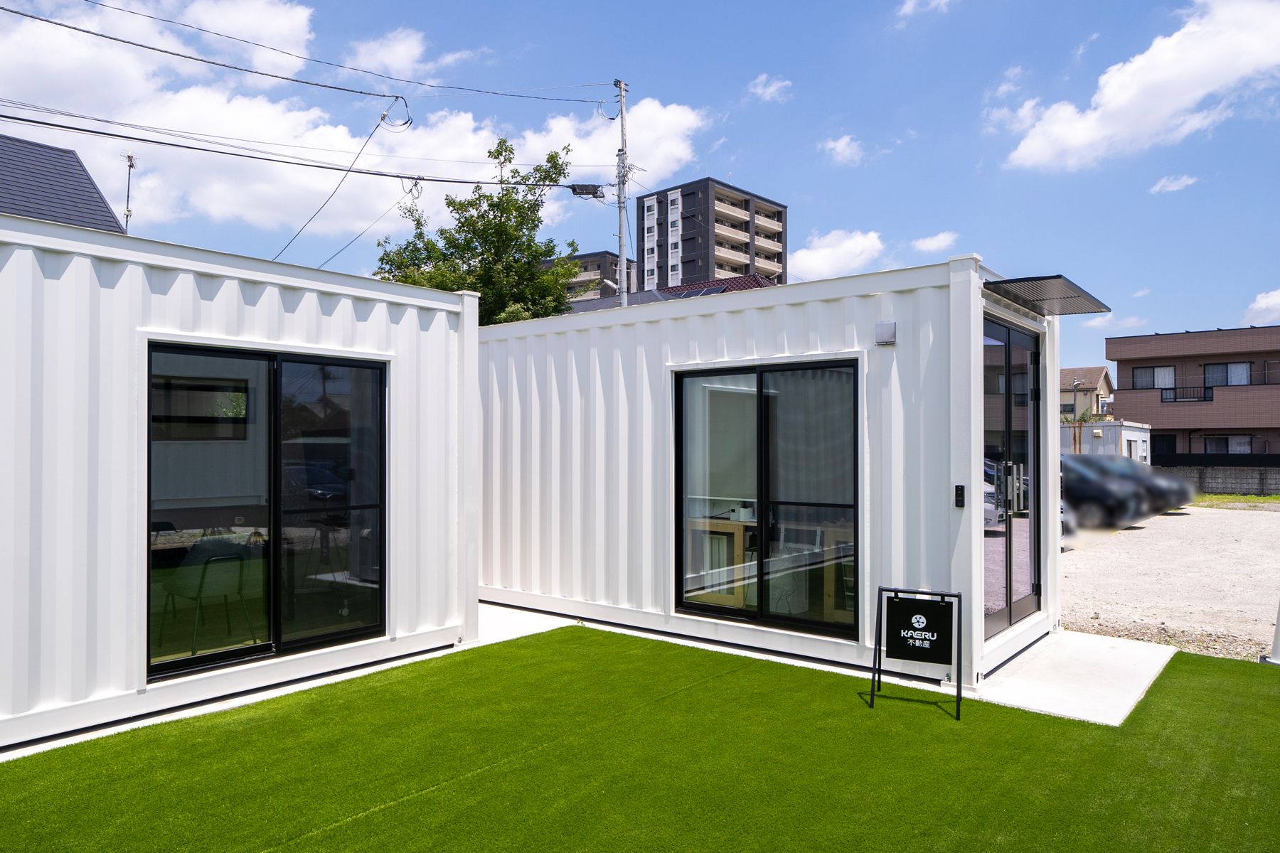 店舗外観（宇都宮西店）