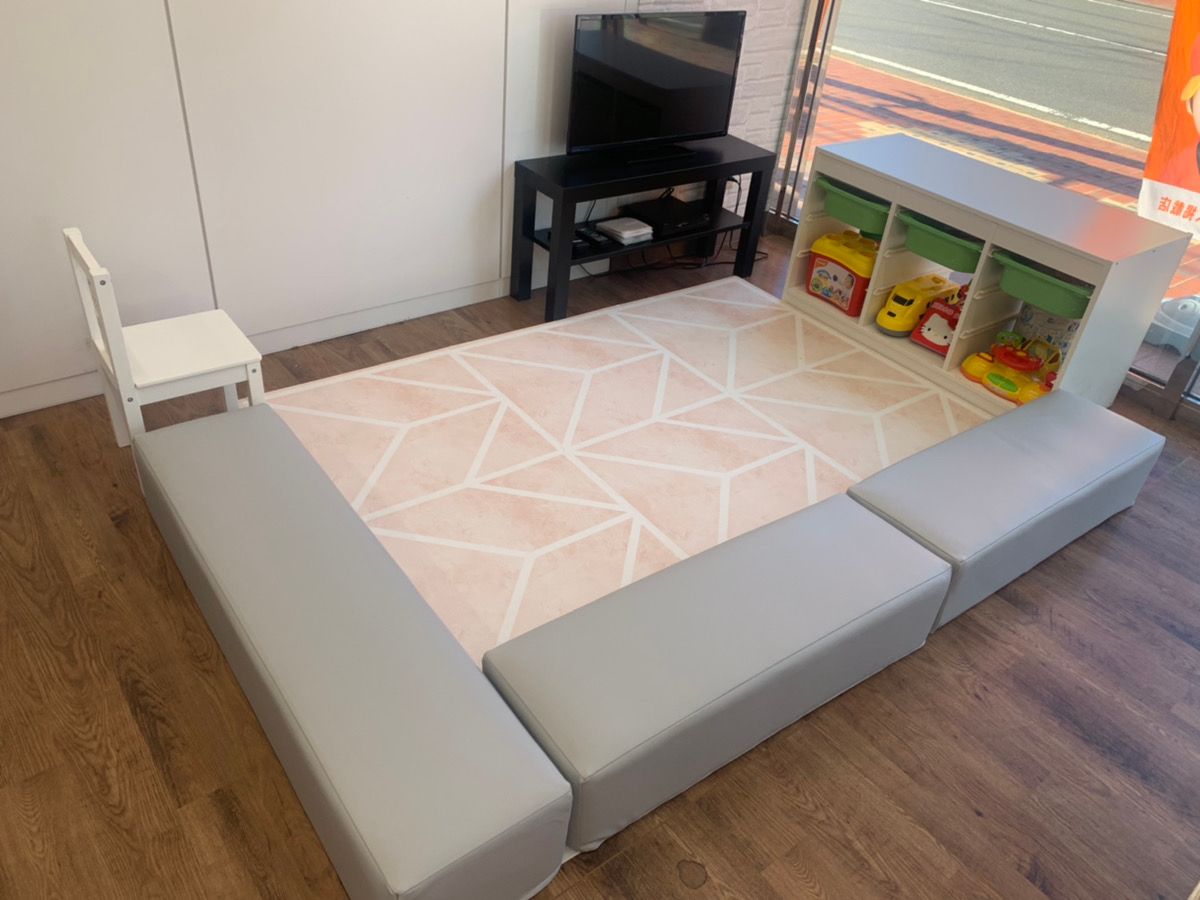 キッズコーナー