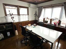 店内の様子