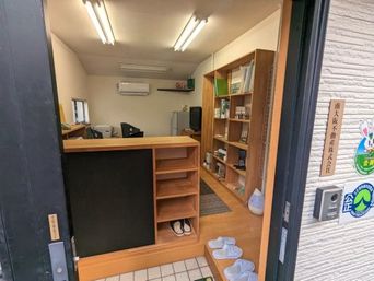 店内の様子