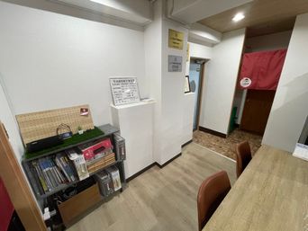 店内の様子②