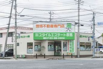 店舗外観