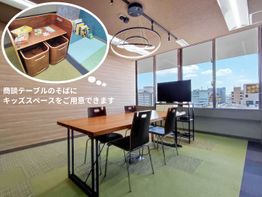 店内の様子