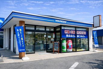 店内の様子