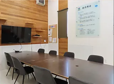 店内の様子