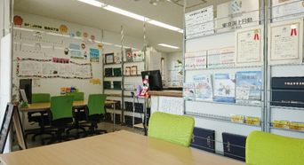 店舗の様子