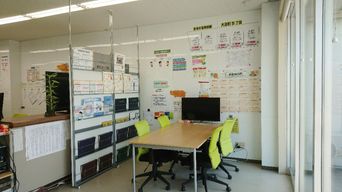 店舗の様子