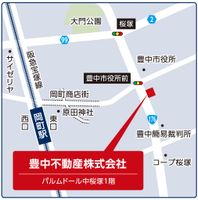 店舗地図