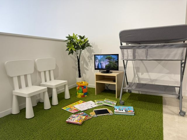 キッズスペース