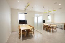 店内の様子