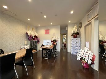 店内の様子②