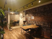 店内の様子