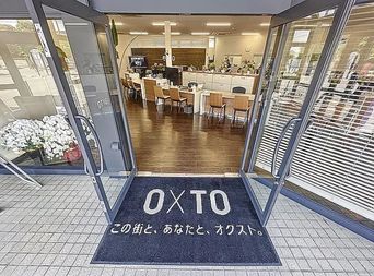 店内の様子