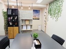 店内の様子