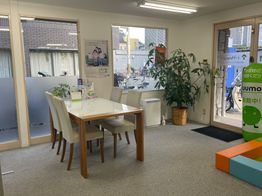 店内の様子です