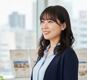 女性営業も対応可能