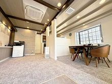 店内の様子