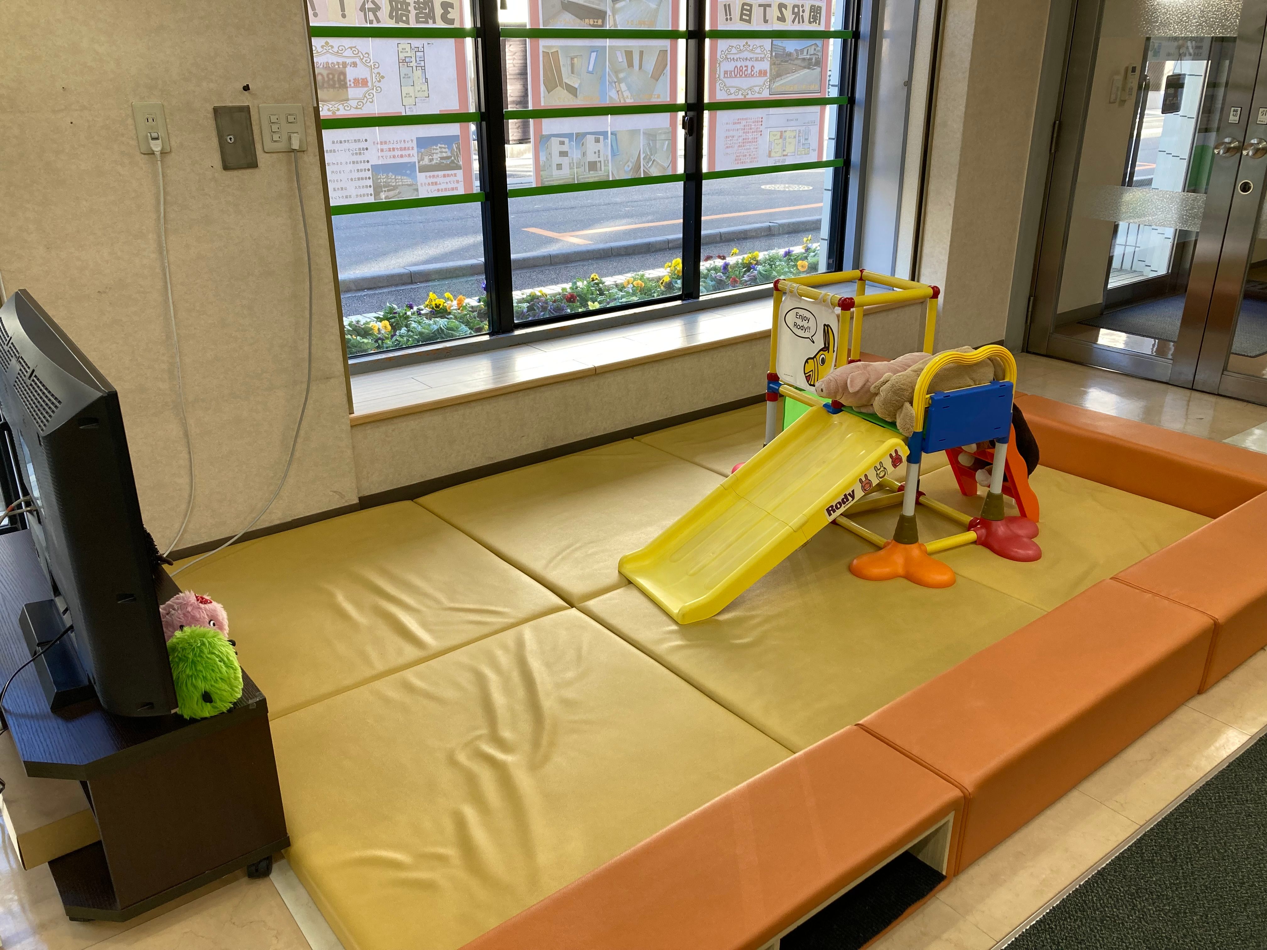 キッズスペース