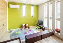 キッズスペース