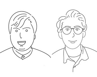 スタッフ|諸石&今村