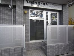店舗外観