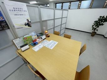 店内の様子