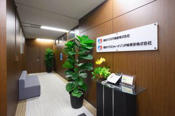 店舗内観