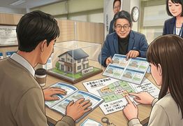 スタッフ&店内