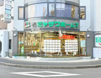 店舗外観