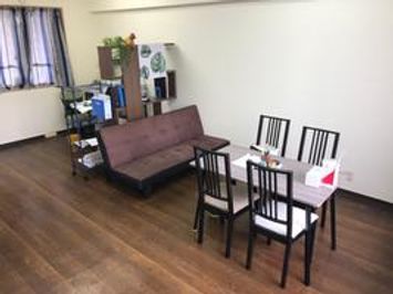 店内の様子
