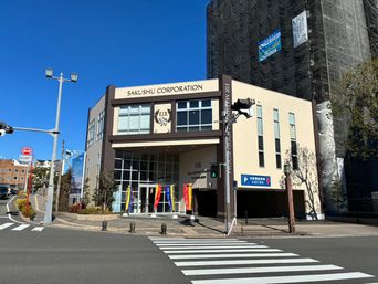 店舗外観