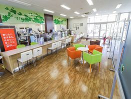 店内の様子