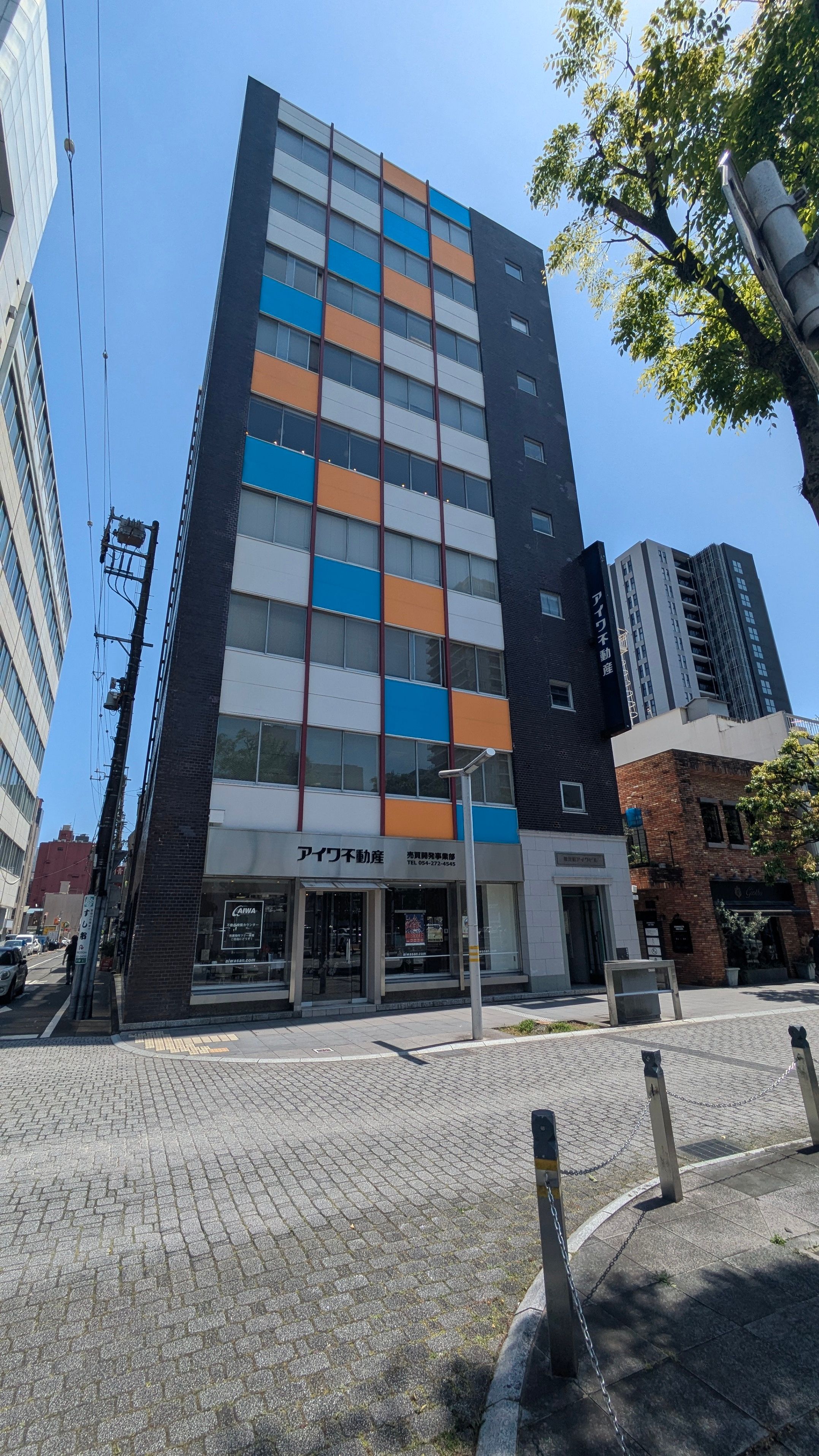 店舗外観