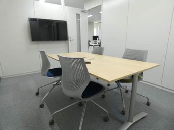 店内の様子